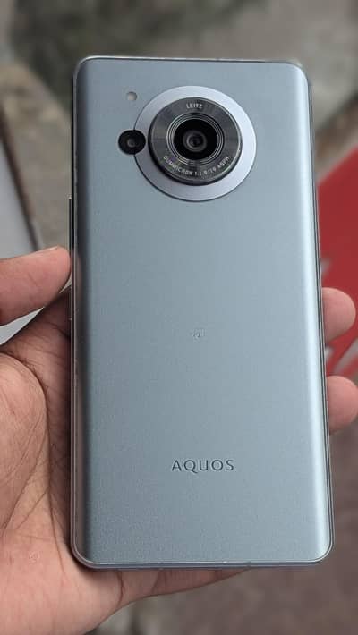 Aquas r7  12/256 (PTA APPROVED)