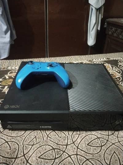 x box one