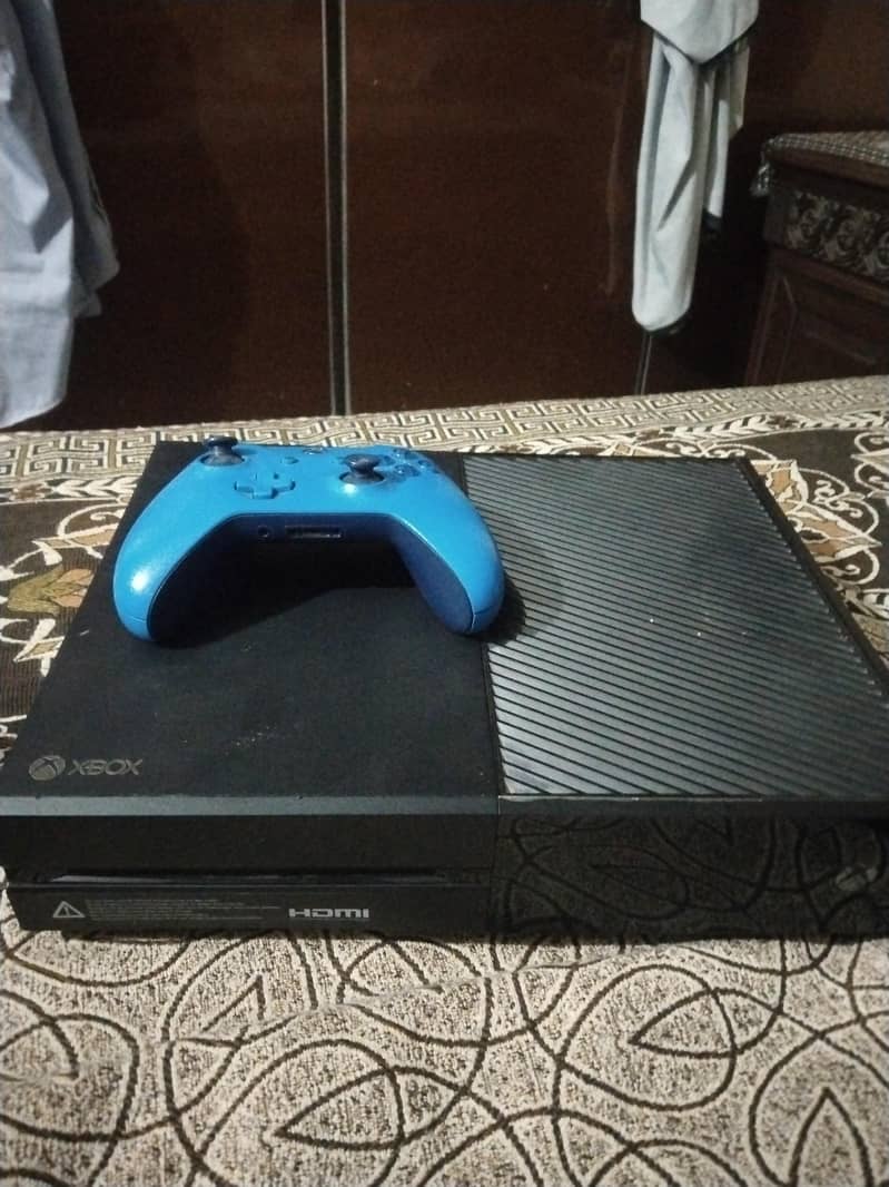 x box one 0