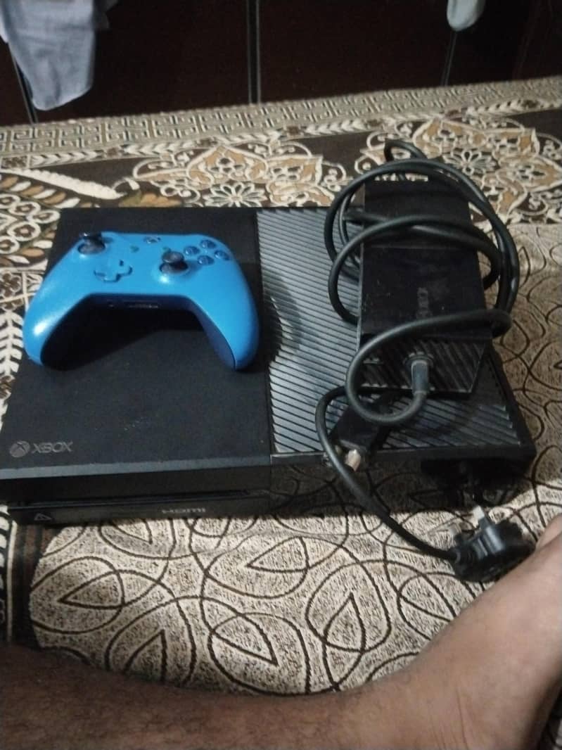 x box one 4