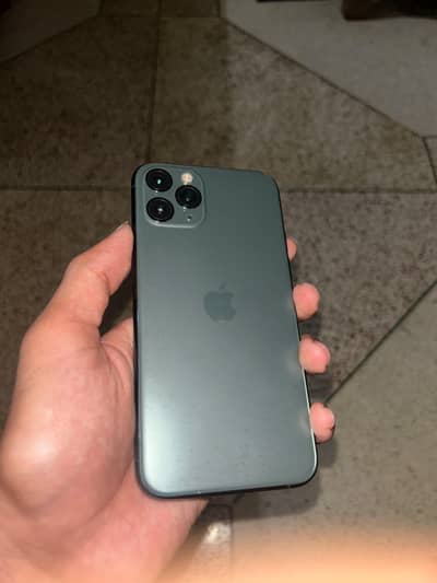 Apple iPhone 11 Pro