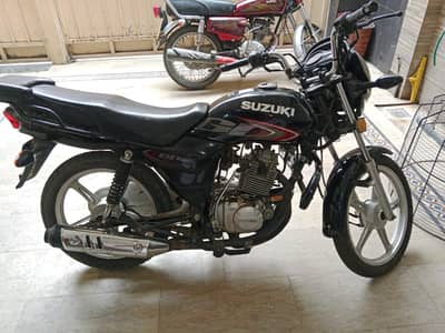 Suzuki 110