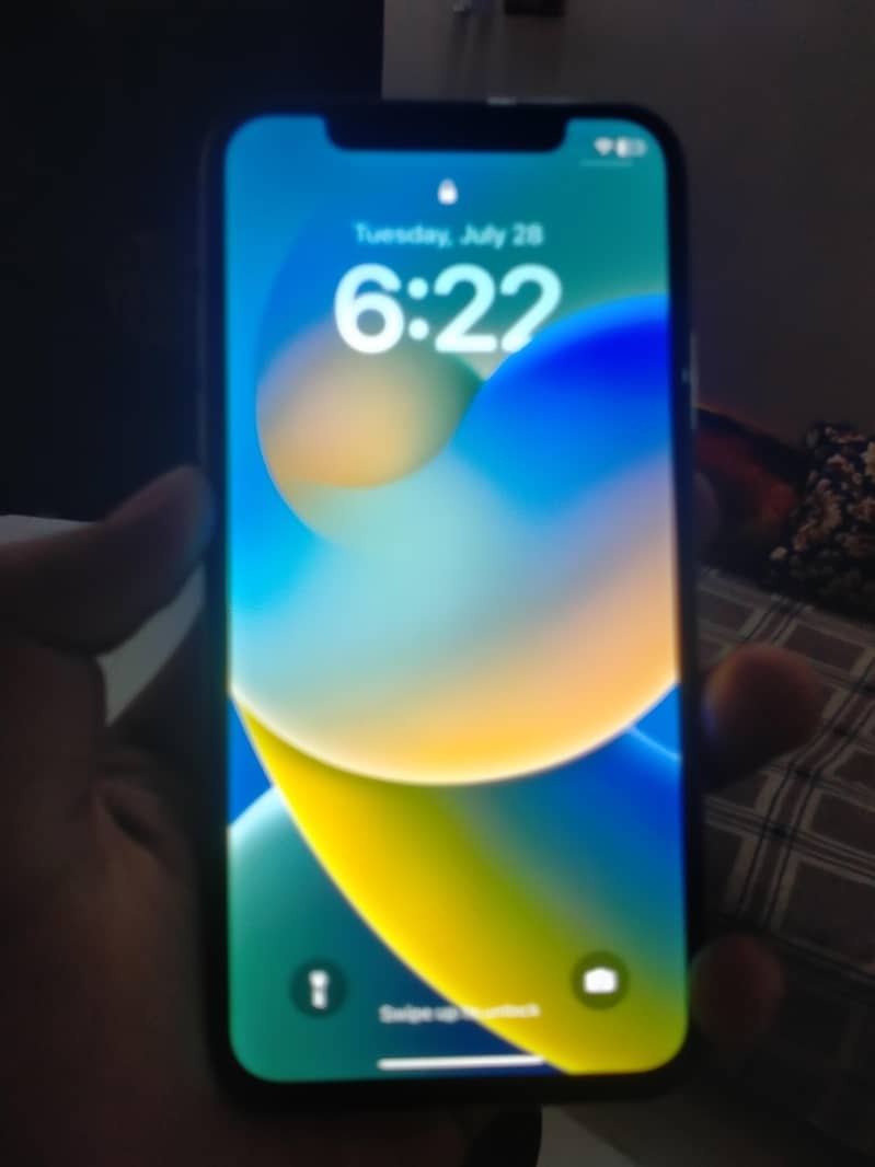 Apple iPhone X 0