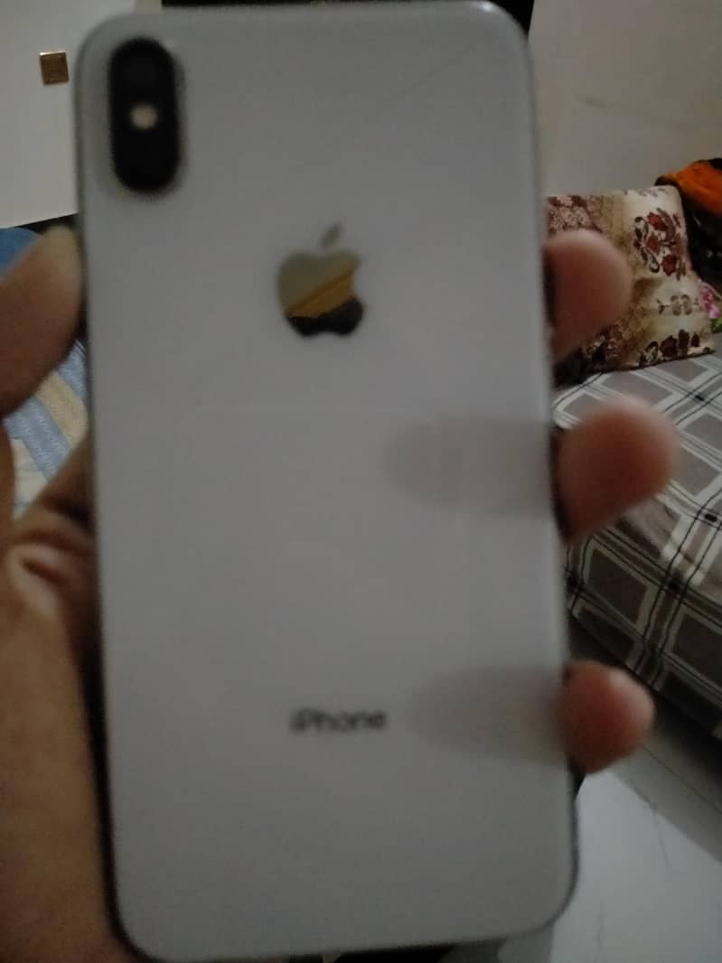Apple iPhone X 1