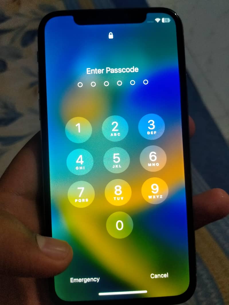 Apple iPhone X 2