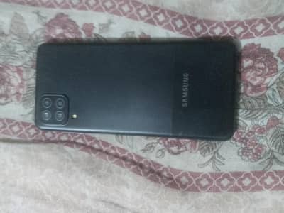 Samsung Mobile A12