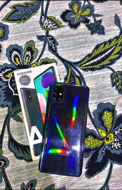 Samsung A51