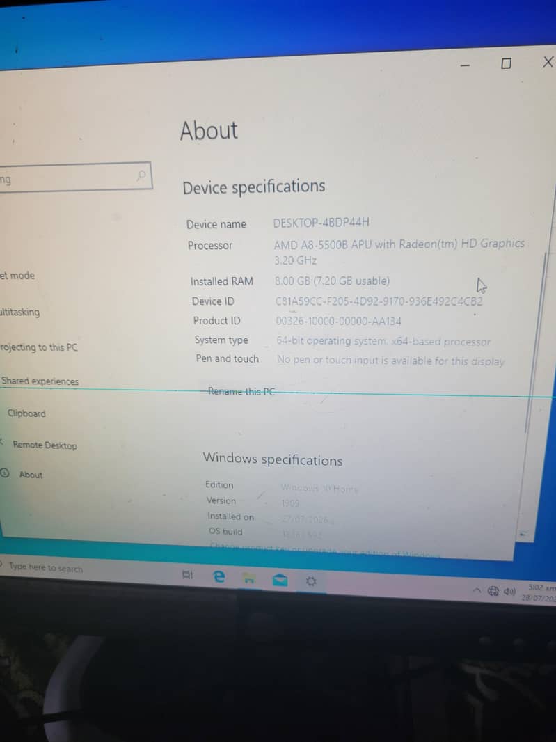 Pc computer 0