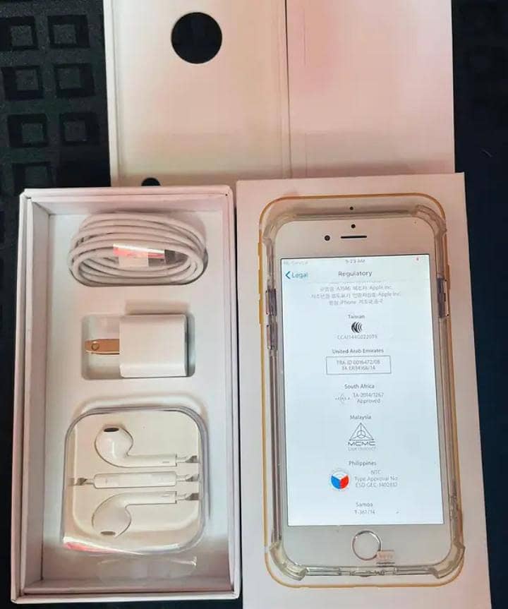 Apple iPhone 6S Plus 1