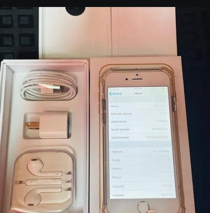 Apple iPhone 6S Plus 2