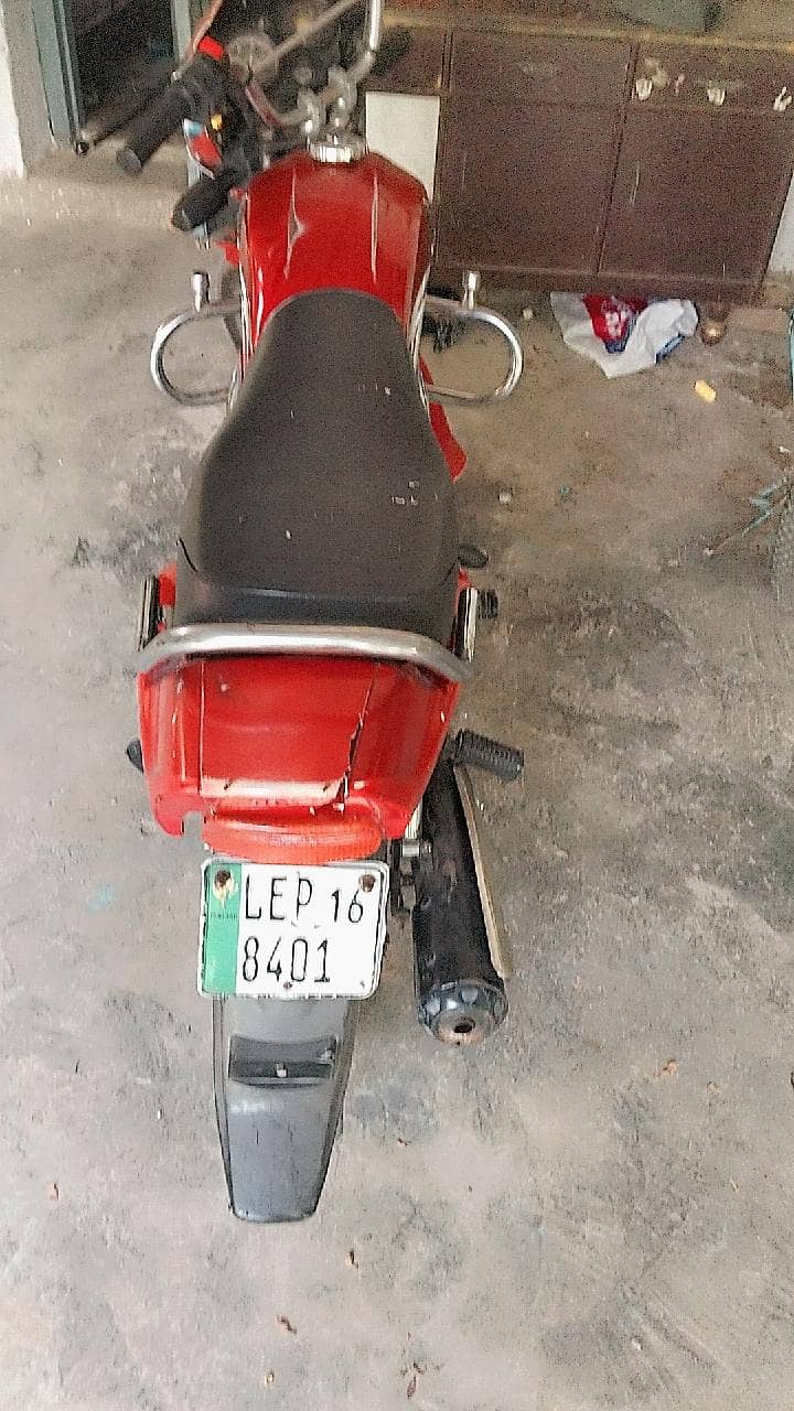 Fuel efficient 3