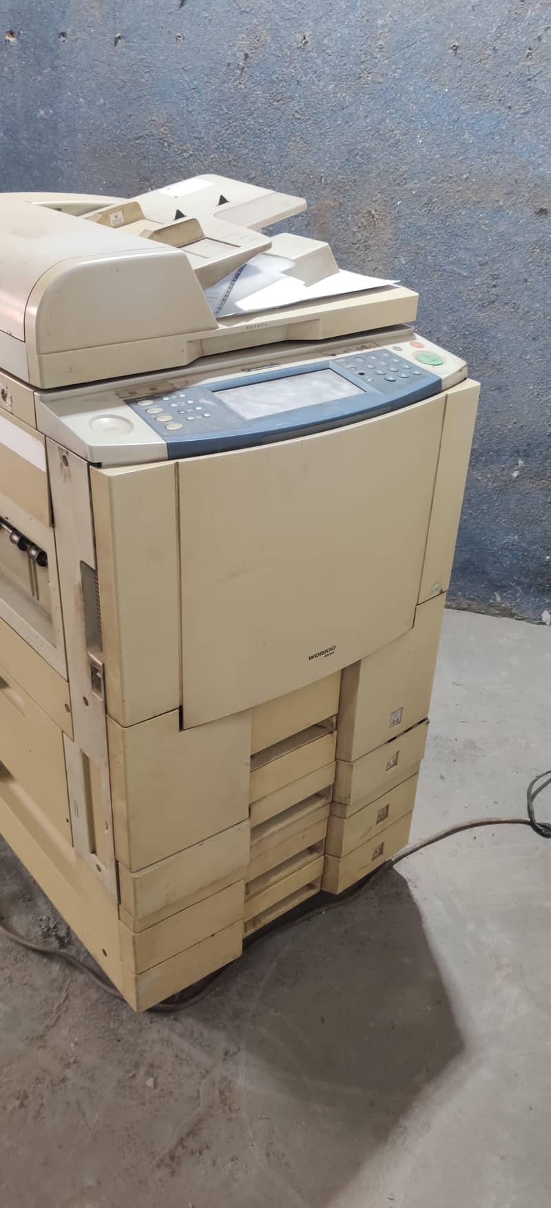 Panasonic 4530 3