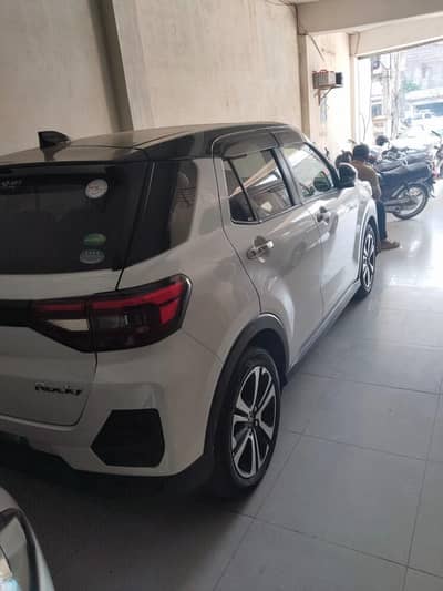 Daihatsu Rocky 2020