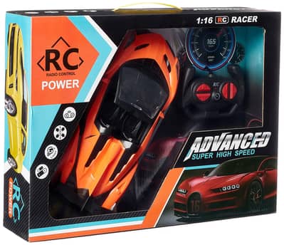 Remote control car