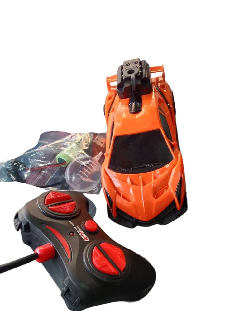 Remote control car 1