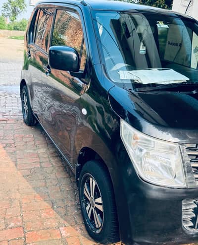 Suzuki Wagon R japanese 2018