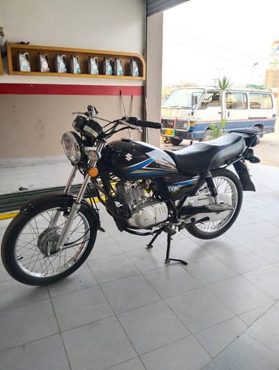 Suzuki GS150