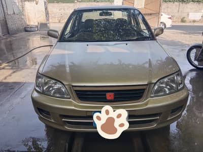 Honda City 2002