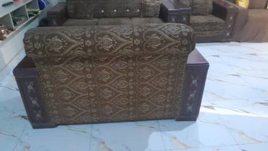 6 seats sofa set