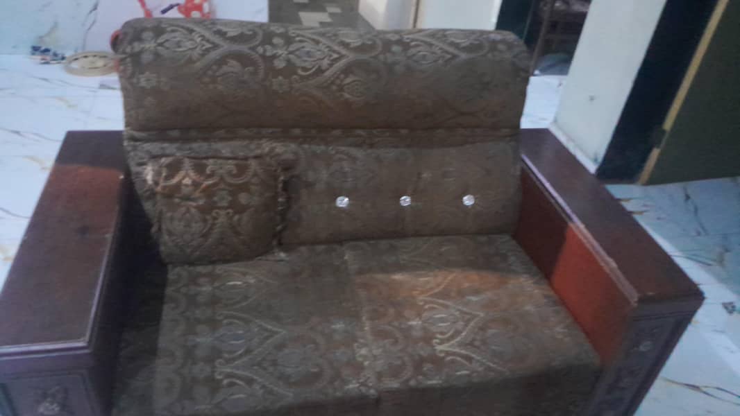 6 seats sofa set 2