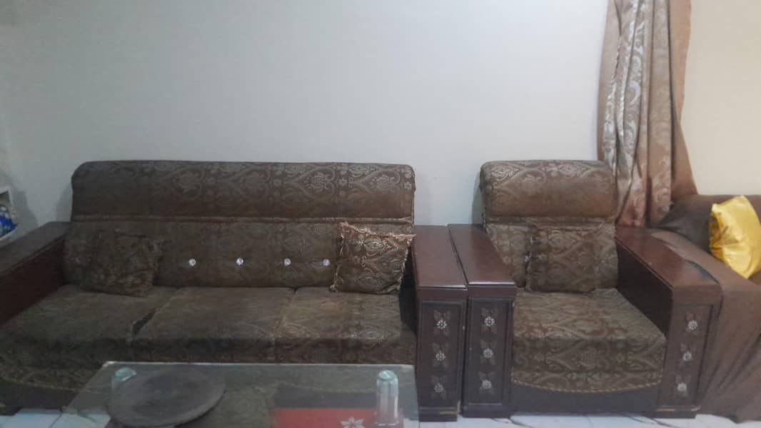 6 seats sofa set 3