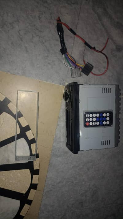 Car tape bluetooth ,AUX,FM,USB