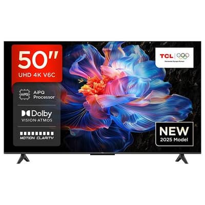 TCL 50V6C 50" 4K UHD LED