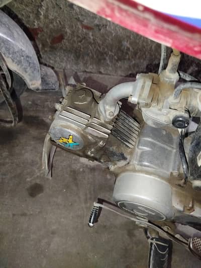 2019 model bike