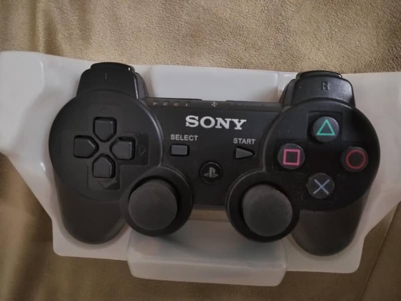 PS3 controller 1