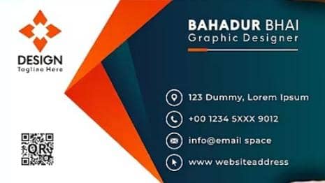 Professional Graphic Design | Logo, Visiting Card, Banner & Bill Book
