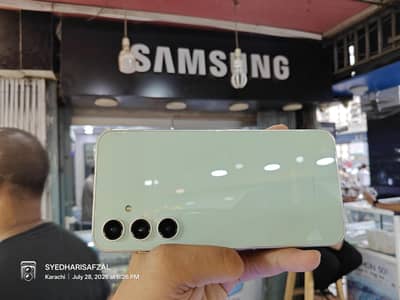 Samsung Mobile S23 FE factory lock