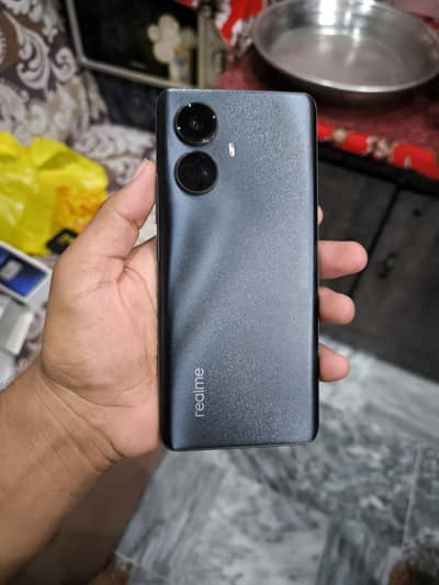Realme 10 Pro Plus 12/256 5G non pta tax 19k