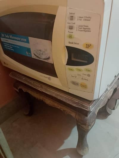 Microwaves LG