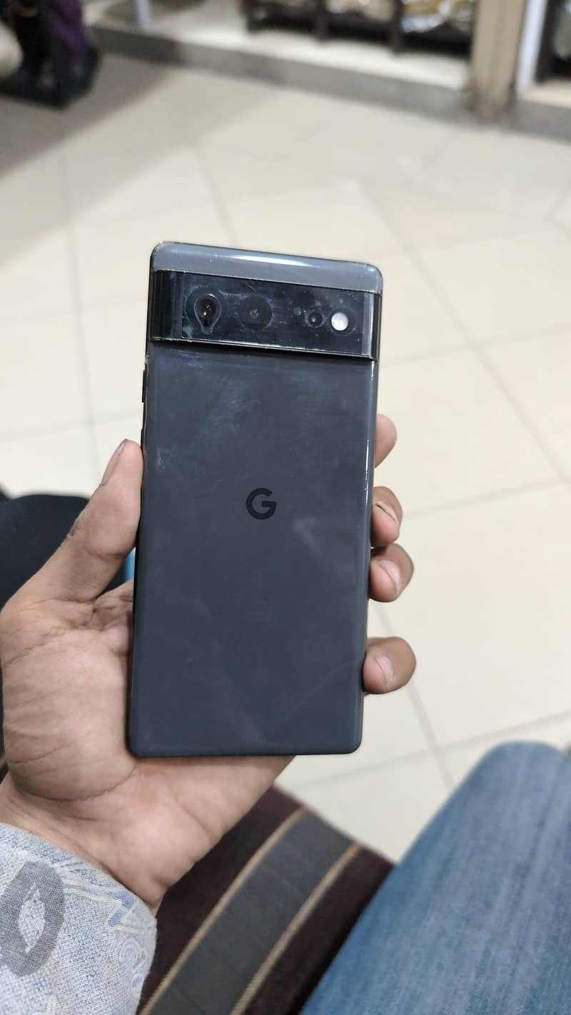 Google Pixel 6 1