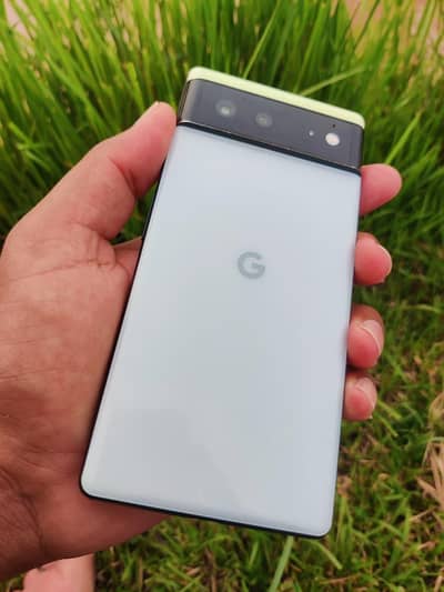 Google Pixel 6 (03212015420)