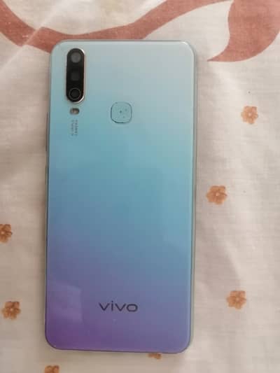 Vivo Y17