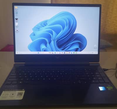 Gaming Laptop Victus Core i5, 500GB, RAM 8GB