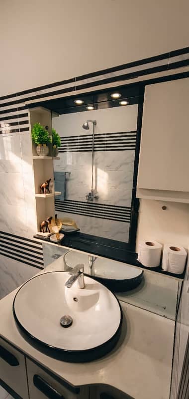 Fully Furnished 1 Bed Apartment | 705 Sq. Ft. | Bank Loan Approved | High Rental Yield | Near Thokar Niaz Baig