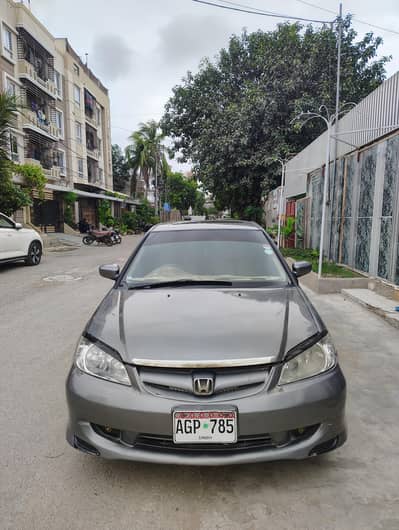 Honda Civic EXi 2005