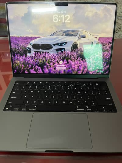 Macbook M1 Max 14” 32/1TB