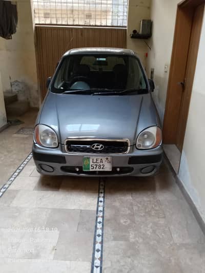 Hyundai Santro 2006