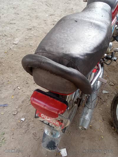 bike bilkul ok Hy bss Passo ki zrort Hy is liy sale kr rha hon