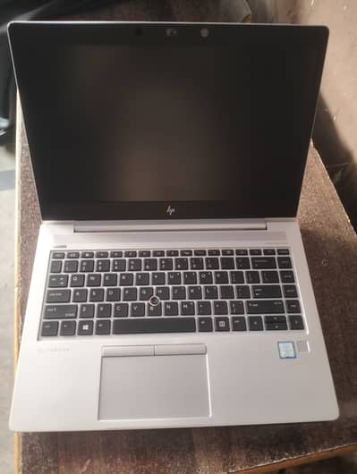 Elitebook 840 g5 core i7 8th gen