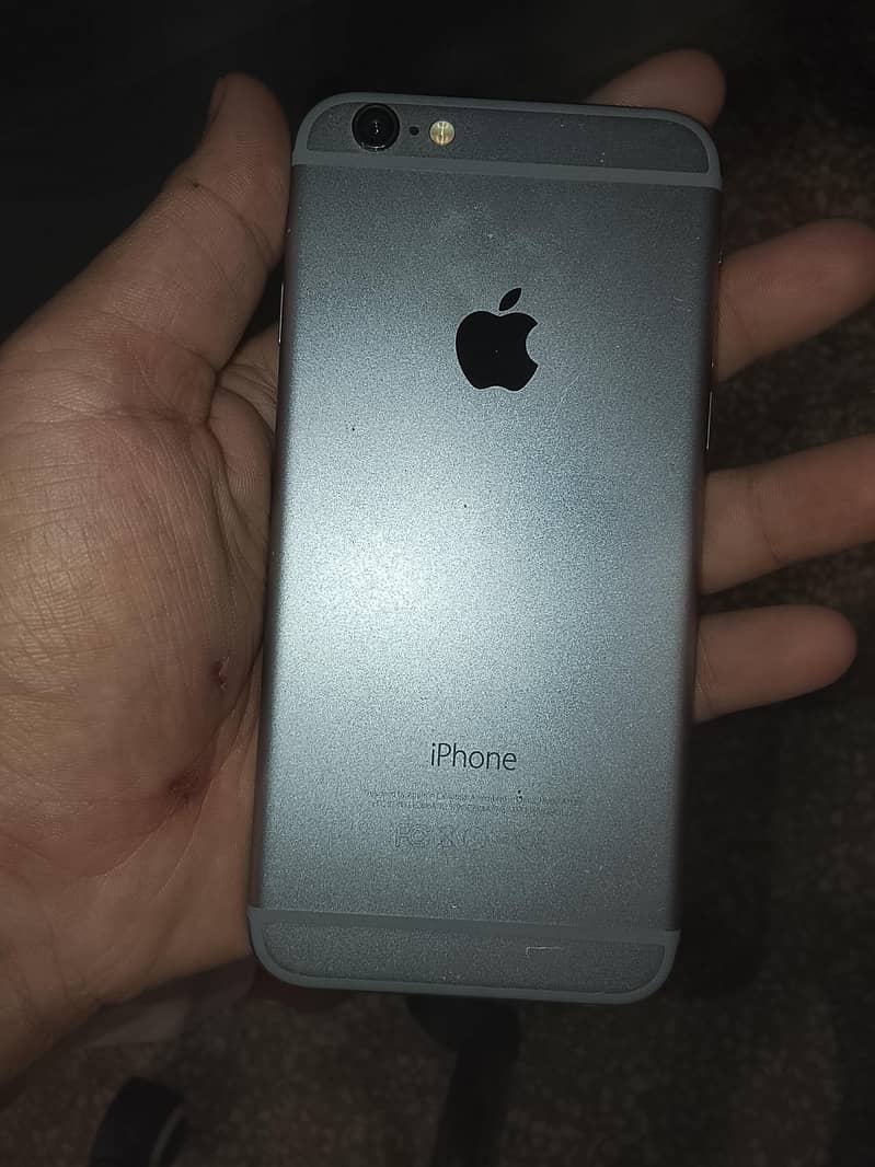 Apple iPhone 6 4