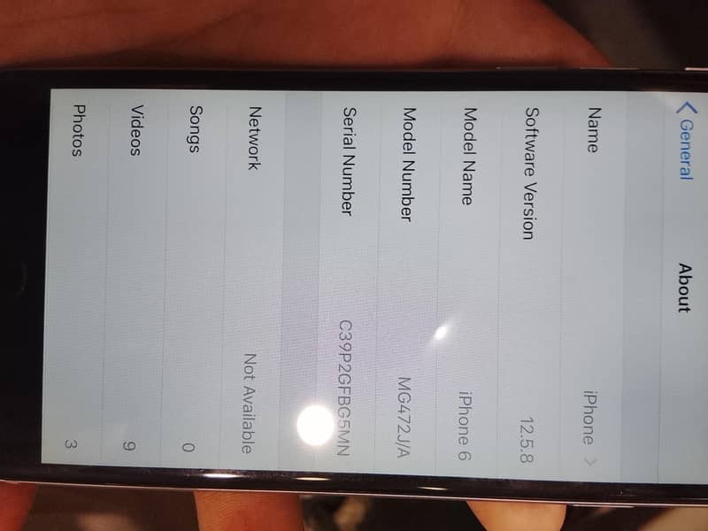 Apple iPhone 6 7
