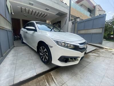Honda Civic VTi Oriel Prosmatec 2018