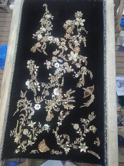 Noor-e-Naqsh luxury bridel and formal