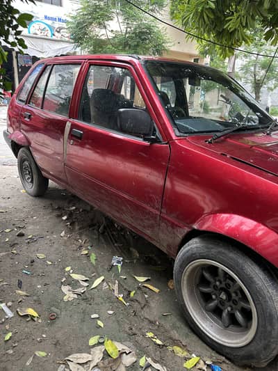 Suzuki Khyber 1996