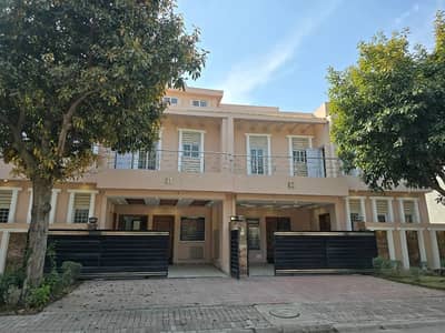 8 Marla House With 15kv Solar Available For Sale In Bahria Enclave Islamabad.