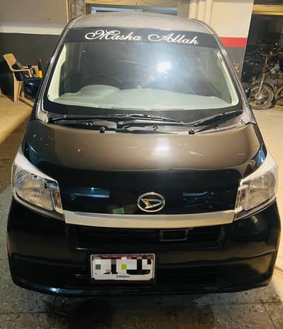 Push start Move custom better then mira vitz passo ek wagon r alto vxl